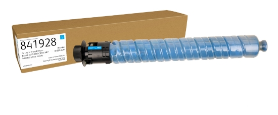 Picture of Everyday™ Cyan Remanufactured Toner by Xerox compatible with Ricoh 841928, Standard capacity