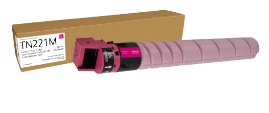 Afbeeldingen van Everyday™ Magenta Remanufactured Toner van Xerox compatible met Konica Minolta A8K3330 (A8K3330), Standaard capaciteit