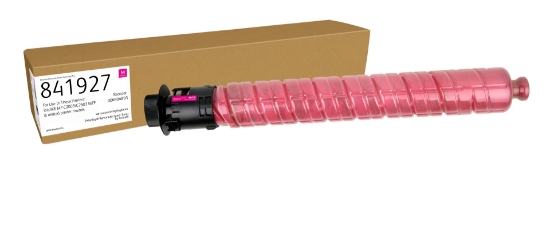Picture of Everyday™ Magenta Remanufactured Toner by Xerox compatible with Ricoh 841927, Standard capacity