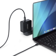 Afbeeldingen van StarTech.com 1m Thunderbolt 5 Kabel, 80Gbps/Tot 120Gbps, 240W PD EPR, 8K 60Hz, Thunderbolt-Gecertificeerde Kabel, Compatibel met Thunderbolt 4/USB4/USB-C
