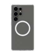 Image de dbramante1928 Greenland Pro Qi2 coque de protection pour téléphones portables 17,3 cm (6.8") Housse Transparent