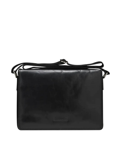 Image de dbramante1928 Marselisborg 35,6 cm (14") Sac Messenger Noir