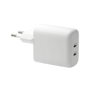 Picture of dbramante1928 re-charge Pro - EU Wall Charger 2x USB-C 20W - W