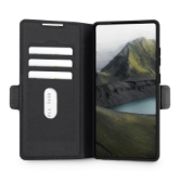 Picture of dbramante1928 Oslo Pro mobile phone case 17.3 cm (6.8") Folio Black