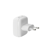 Picture of dbramante1928 re-charge Pro - EU Flat Wall Charger 2xUSB-C 25W-W