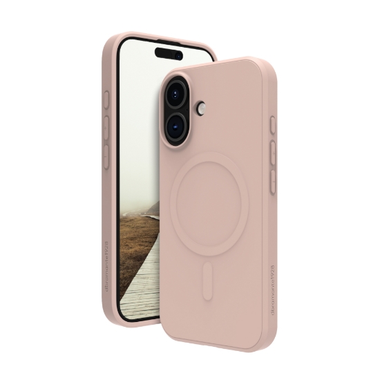 Picture of dbramante1928 Greenland Pro MS - iPhone 16 - Pink Sand