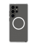 Image de dbramante1928 Iceland Pro Qi2 coque de protection pour téléphones portables 17,3 cm (6.8") Housse Transparent