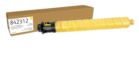 Image de Toner remanufacturé Jaune Everyday™ de Xerox compatible avec Ricoh 842312, Capacité standard