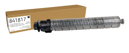 Afbeeldingen van Everyday™ Zwart Remanufactured Toner van Xerox compatible met Ricoh (841817), Standaard capaciteit