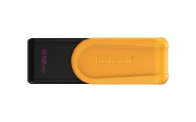 Afbeeldingen van Kingston Technology DataTraveler 512GB Portable USB 3.2 Gen 1 Exodia S (Black/Yellow)