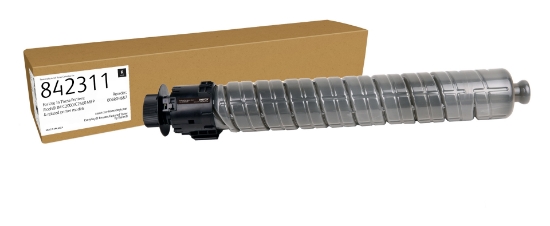 Afbeeldingen van Everyday™ Zwart Remanufactured Toner van Xerox compatible met Ricoh (842311), Standaard capaciteit