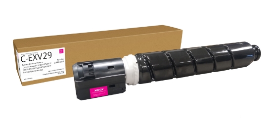Afbeeldingen van Everyday™ Magenta Remanufactured Toner van Xerox compatible met Canon C-EXV29 (2798B002AB), Standaard capaciteit