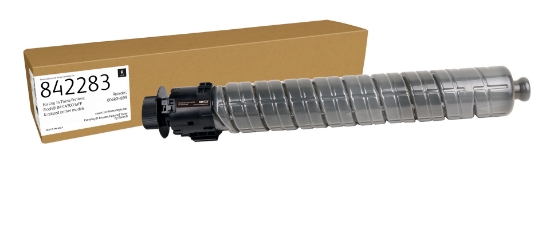 Afbeeldingen van Everyday™ Zwart Remanufactured Toner van Xerox compatible met Ricoh (842283), Standaard capaciteit