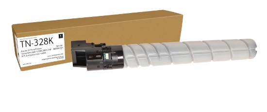Picture of Everyday™ Black Remanufactured Toner by Xerox compatible with Konica Minolta AAV8150 (AAV8150), Standard capacity