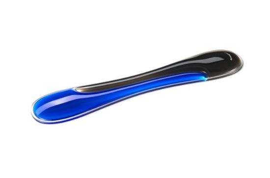 Picture of Kensington Slim Duo Gel Keyboard Wrist Rest - Blue