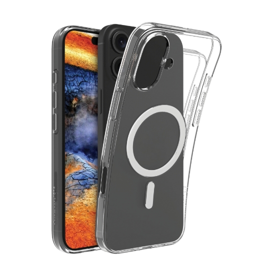 Image de dbramante1928 Greenland Pro MS coque de protection pour téléphones portables 15,5 cm (6.1") Housse Transparent