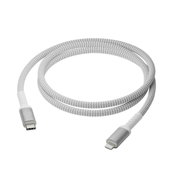 Picture of dbramante1928 re-charge Pro - BRD Cable 1.2m USB-C to Lightn -W