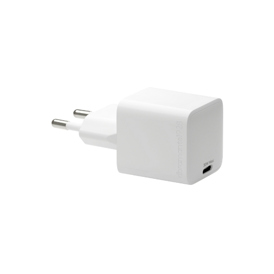 Picture of dbramante1928 re-charge Pro - EU Wall Charger - USB-C 30W - W