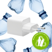 Picture of dbramante1928 re-charge Pro - EU Wall Charger - USB-C 30W - W