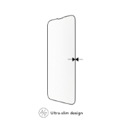 Picture of dbramante1928 Eco-Shield - iPhone 13/13 Pro/14/16e - Black edge