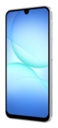 Image de Samsung Galaxy A17 5G 17 cm (6.7") Double SIM hybride Android 15 USB Type-C 128 Go 5000 mAh Gris