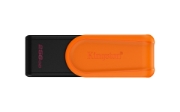 Afbeeldingen van Kingston Technology DataTraveler 256GB Portable USB 3.2 Gen 1 Exodia S (Black/Orange)