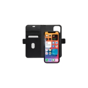 Image de dbramante1928 Lynge coque de protection pour téléphones portables 15,5 cm (6.1") Étui avec portefeuille Noir