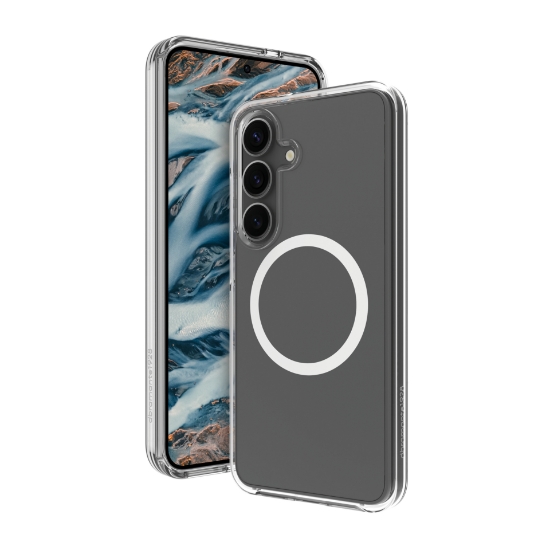 Picture of dbramante1928 Iceland Pro Qi2 mobile phone case 15.8 cm (6.2") Cover Transparent