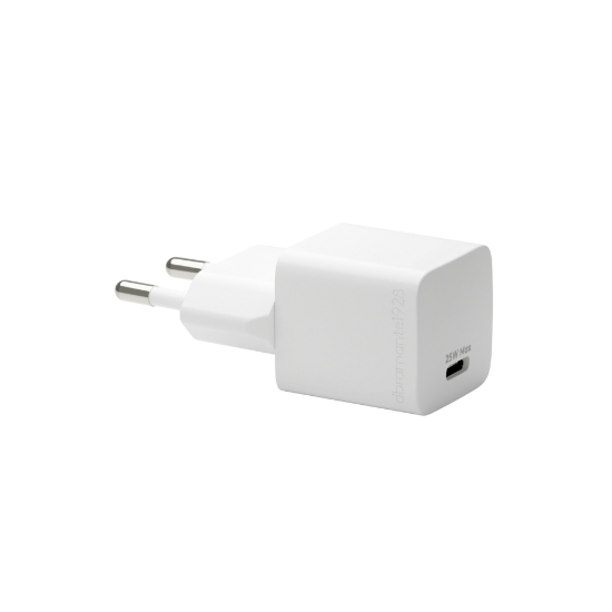 Picture of dbramante1928 re-charge Pro - EU Wall Charger USB-C 25W - W