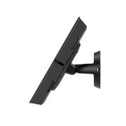 Picture of Compulocks iPad 10th-11th (A16) Gen, Apex Enclosure Bow Tilting Wall Mount - Black