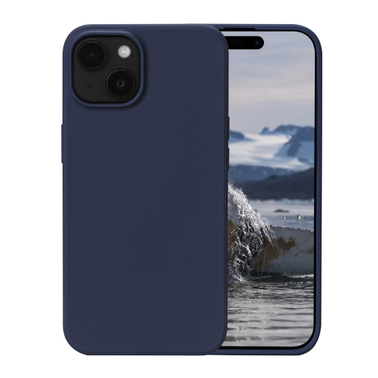 Afbeeldingen van dbramante1928 Greenland mobiele telefoon behuizingen Hoes Blauw