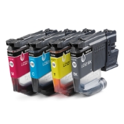 Image de Brother LC521VAL Cartouche d'encre originale de - multipack