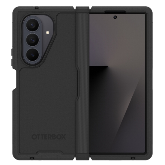 Image de OtterBox Defender Pro XT with Magnets coque de protection pour téléphones portables 20,3 cm (8") Housse Noir