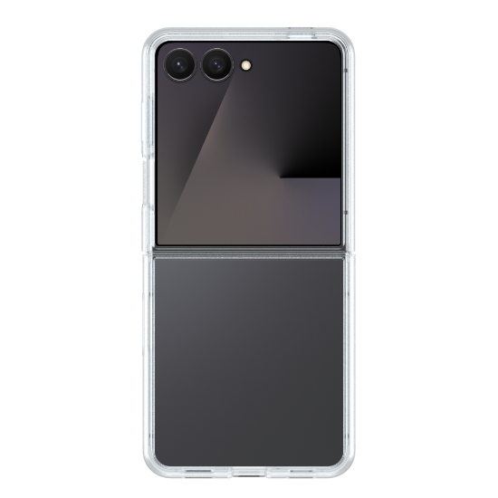 Picture of OtterBox Thin Flex Series for Samsung Galaxy Z Flip7, transparent