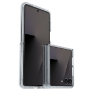 Picture of OtterBox Thin Flex Series for Samsung Galaxy Z Flip7, transparent