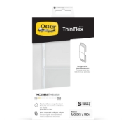 Picture of OtterBox Thin Flex Series for Samsung Galaxy Z Flip7, transparent
