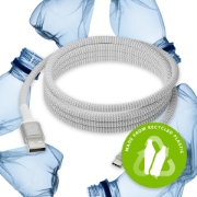 Picture of dbramante1928 re-charge Pro - BRD Cable 2.5m USB-A to USB-C -W