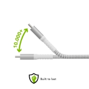 Picture of dbramante1928 re-charge Pro - BRD Cable 1.2m USB-A to USB-C -W