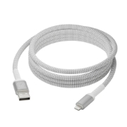 Picture of dbramante1928 re-charge Pro - BRD Cable 2.5m USB-A to Lightn -W