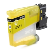 Afbeeldingen van Brother LC527Y inktcartridge 1 stuk(s) Origineel Geel