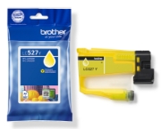 Afbeeldingen van Brother LC527Y inktcartridge 1 stuk(s) Origineel Geel