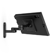 Picture of Compulocks iPad 10th-11th (A16) Gen, Apex Enclosure Swing Wall Mount - Black