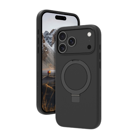 Image de dbramante1928 Iceland Ultra D3O MS Kick coque de protection pour téléphones portables Housse Noir