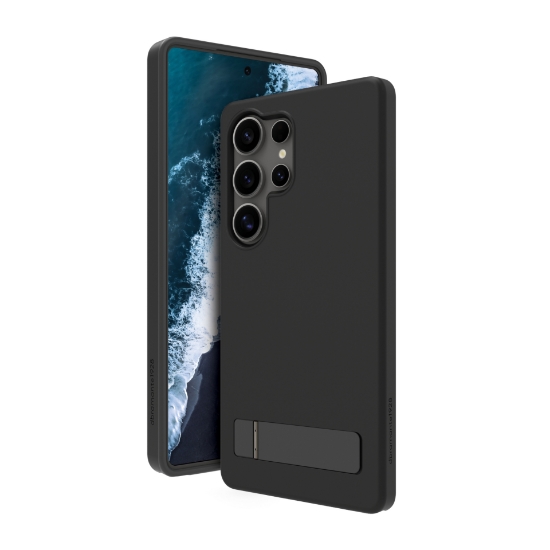 Picture of dbramante1928 Iceland Pro Qi2 Kick mobile phone case 17.3 cm (6.8") Cover Black