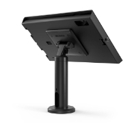 Picture of Compulocks iPad 10th-11th (A16) Gen, Apex Enclosure Tilting Stand 8" - Black