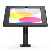 Picture of Compulocks iPad 10th-11th (A16) Gen, Apex Enclosure Tilting Stand 8" - Black