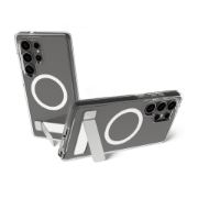 Image de dbramante1928 Iceland Pro Qi2 Kick coque de protection pour téléphones portables 17,3 cm (6.8") Housse Transparent