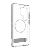 Image de dbramante1928 Iceland Pro Qi2 Kick coque de protection pour téléphones portables 17,3 cm (6.8") Housse Transparent