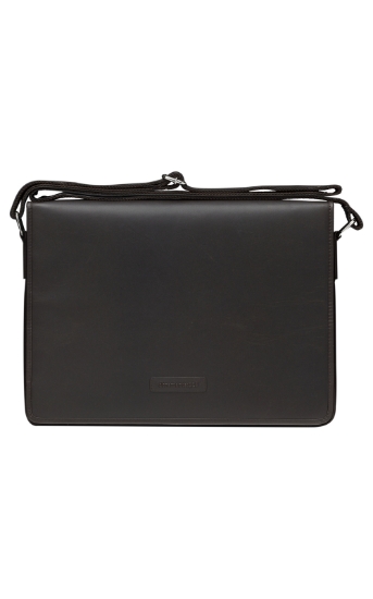 Image de dbramante1928 Marselisborg 35,6 cm (14") Sac Messenger Noir