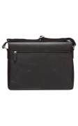 Image de dbramante1928 Marselisborg 35,6 cm (14") Sac Messenger Noir
